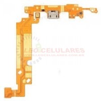 FLEX CONECTOR DE CARGA E MICROFONE LG L5 E612 E615 E610